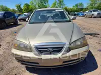 2005 Hyundai Elantra фото