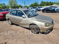 2005 Hyundai Elantra фото