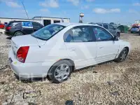 2005 Hyundai Elantra фото