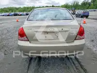 2005 Hyundai Elantra фото