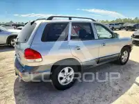 2005 Hyundai Santa Fe фото