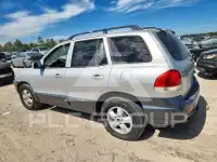 2005 Hyundai Santa Fe фото