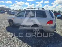 2005 Hyundai Santa Fe photo
