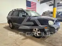 2005 Hyundai Santa Fe фото