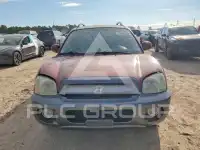2005 Hyundai Santa Fe фото