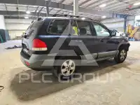 2005 Hyundai Santa Fe фото