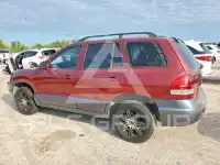 2005 Hyundai Santa Fe фото