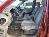2005 Hyundai Santa Fe фото