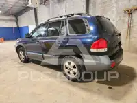 2005 Hyundai Santa Fe фото