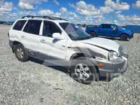 2005 Hyundai Santa Fe photo