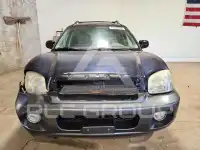 2005 Hyundai Santa Fe фото