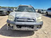 2005 Hyundai Santa Fe фото