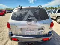 2005 Hyundai Santa Fe фото
