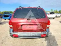 2005 Hyundai Santa Fe фото