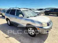 2005 Hyundai Santa Fe фото