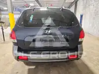2005 Hyundai Santa Fe фото