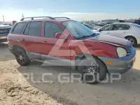 2005 Hyundai Santa Fe фото