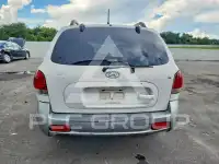 2005 Hyundai Santa Fe photo