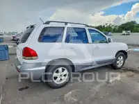 2005 Hyundai Santa Fe photo