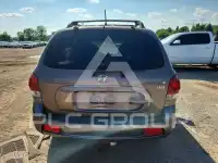 2005 Hyundai Santa Fe photo