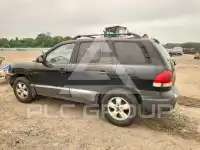 2005 Hyundai Santa Fe photo