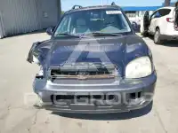 2005 Hyundai Santa Fe photo
