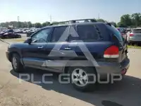 2005 Hyundai Santa Fe photo