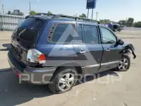 2005 Hyundai Santa Fe photo