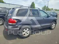 2005 Hyundai Santa Fe photo