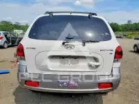 2005 Hyundai Santa Fe фото