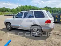 2005 Hyundai Santa Fe фото