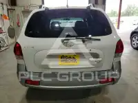2005 Hyundai Santa Fe фото