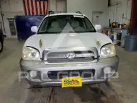 2005 Hyundai Santa Fe фото