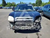 2005 Hyundai Santa Fe фото