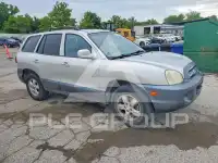 2005 Hyundai Santa Fe photo