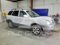 2005 Hyundai Santa Fe фото