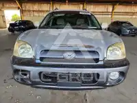 2005 Hyundai Santa Fe фото