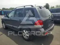 2005 Hyundai Santa Fe photo