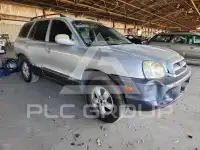 2005 Hyundai Santa Fe фото
