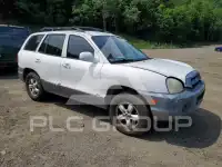 2005 Hyundai Santa Fe фото