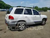 2005 Hyundai Santa Fe фото