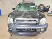 2005 Hyundai Santa Fe фото