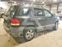 2005 Hyundai Santa Fe фото