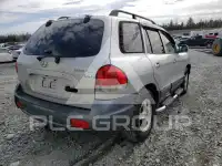 2005 Hyundai Santa Fe photo