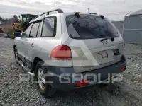 2005 Hyundai Santa Fe photo