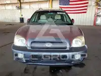 2005 Hyundai Santa Fe фото