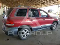 2005 Hyundai Santa Fe фото