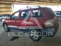 2005 Hyundai Santa Fe фото