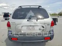 2005 Hyundai Santa Fe photo