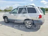 2005 Hyundai Santa Fe photo
